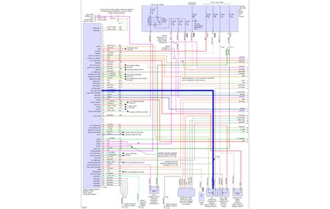 2004 ford f150 power distribution box|f150 wiring diagram pdf.